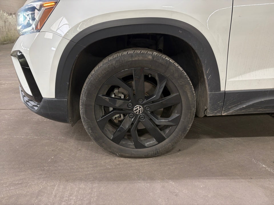 2022 Volkswagen Taos 1.5T SEL