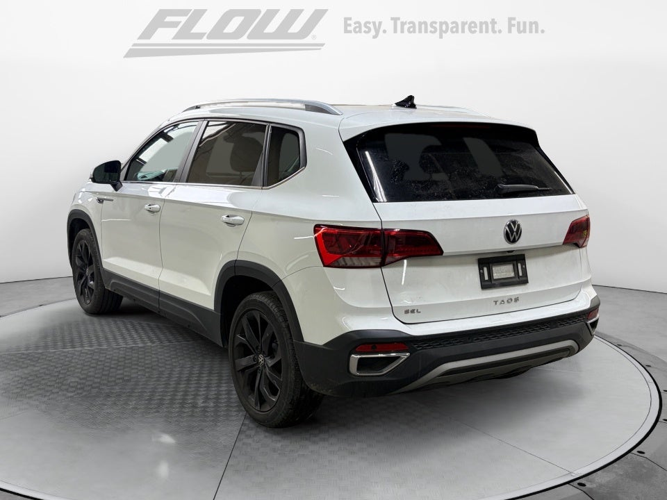 2022 Volkswagen Taos 1.5T SEL
