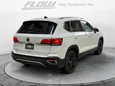 2022 Volkswagen Taos 1.5T SEL
