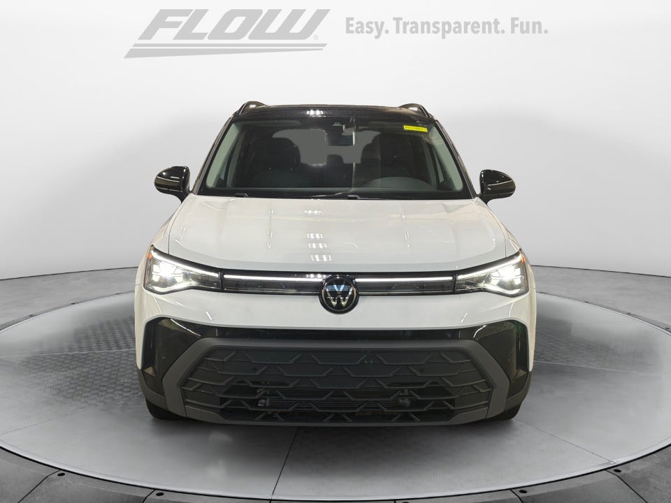 2025 Volkswagen Taos 1.5T SE Black