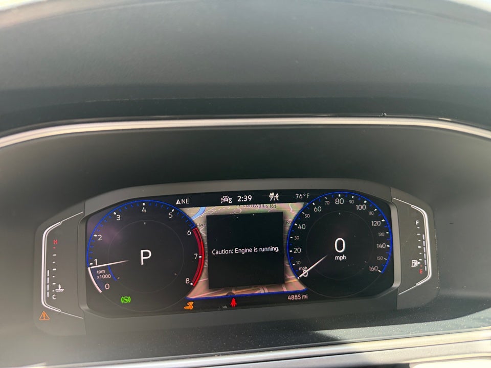 2025 Volkswagen Taos 1.5T SEL