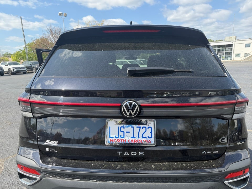 2025 Volkswagen Taos 1.5T SEL