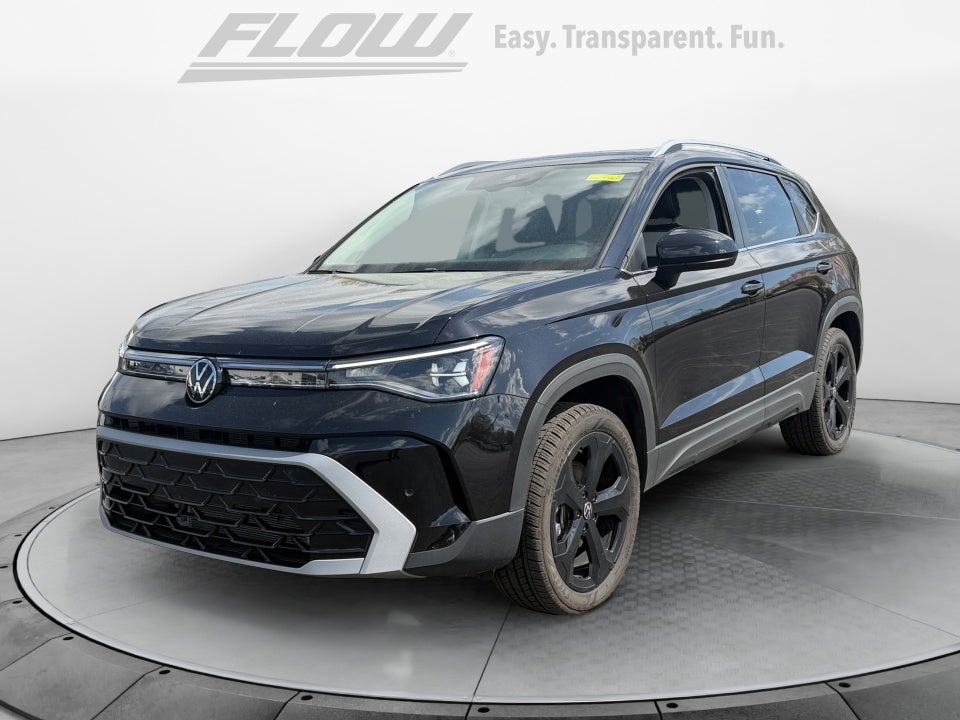 2025 Volkswagen Taos 1.5T SEL