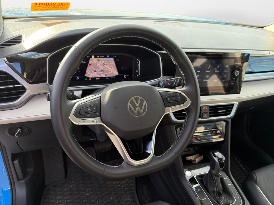2025 Volkswagen Taos 1.5T SEL