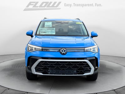2025 Volkswagen Taos 1.5T SEL