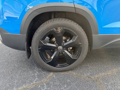 2025 Volkswagen Taos 1.5T SEL