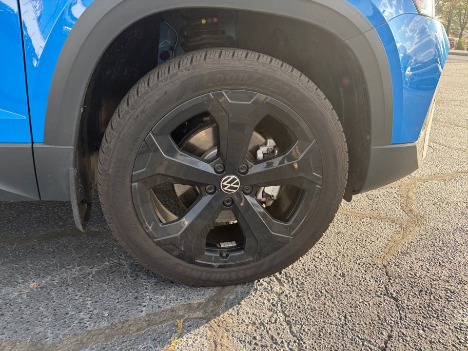 2025 Volkswagen Taos 1.5T SEL