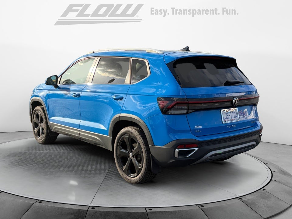 2025 Volkswagen Taos 1.5T SEL