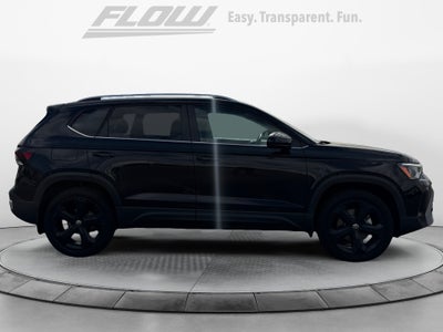 2025 Volkswagen Taos 1.5T SEL