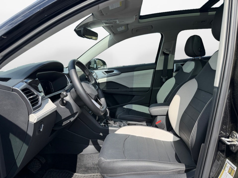 2025 Volkswagen Taos 1.5T SEL