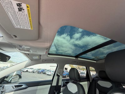 2025 Volkswagen Taos 1.5T SEL