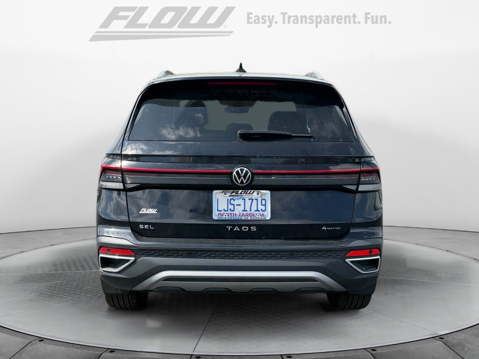 2025 Volkswagen Taos 1.5T SEL
