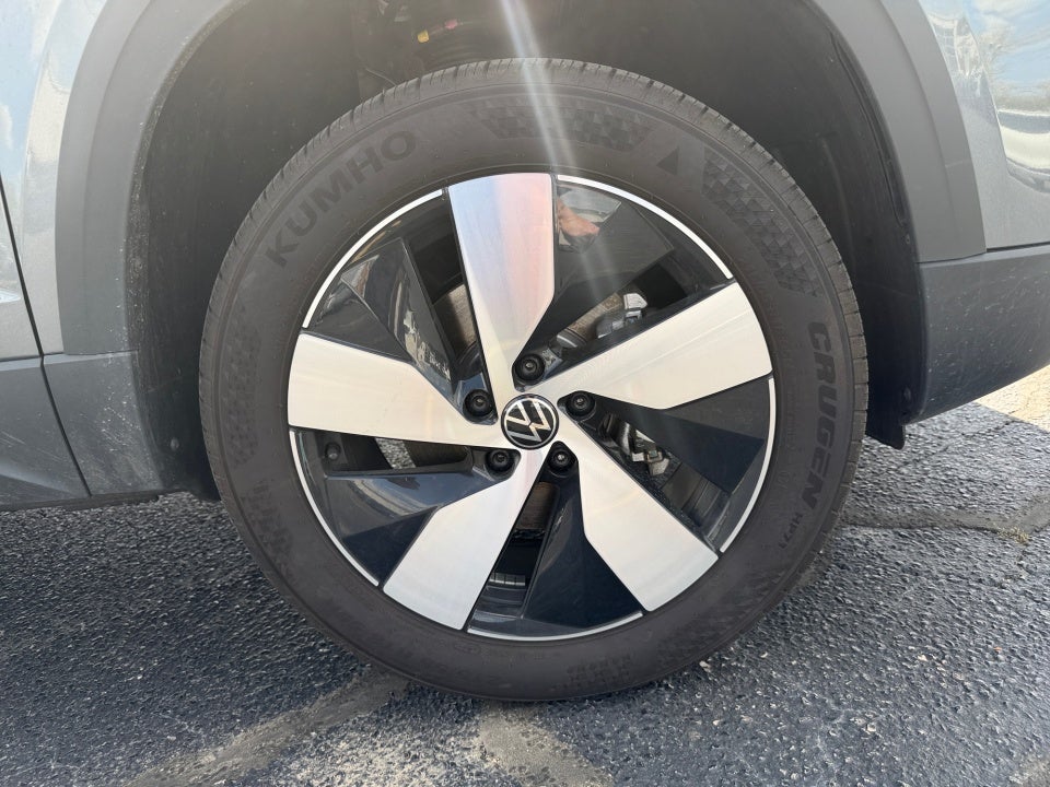 2025 Volkswagen Taos 1.5T S