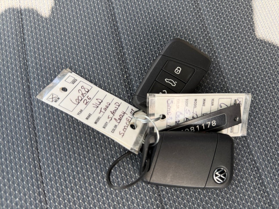 2025 Volkswagen Taos 1.5T S