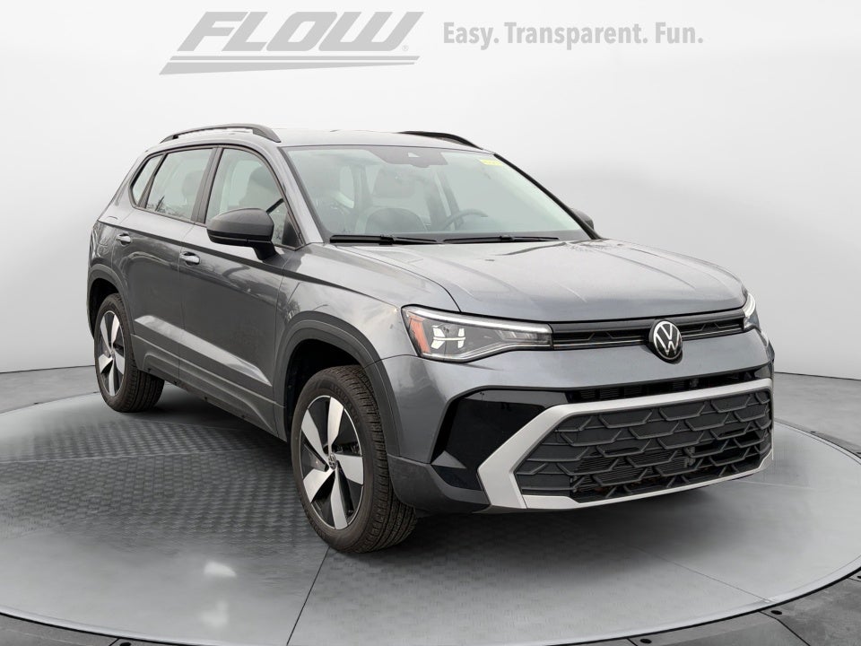2025 Volkswagen Taos 1.5T S