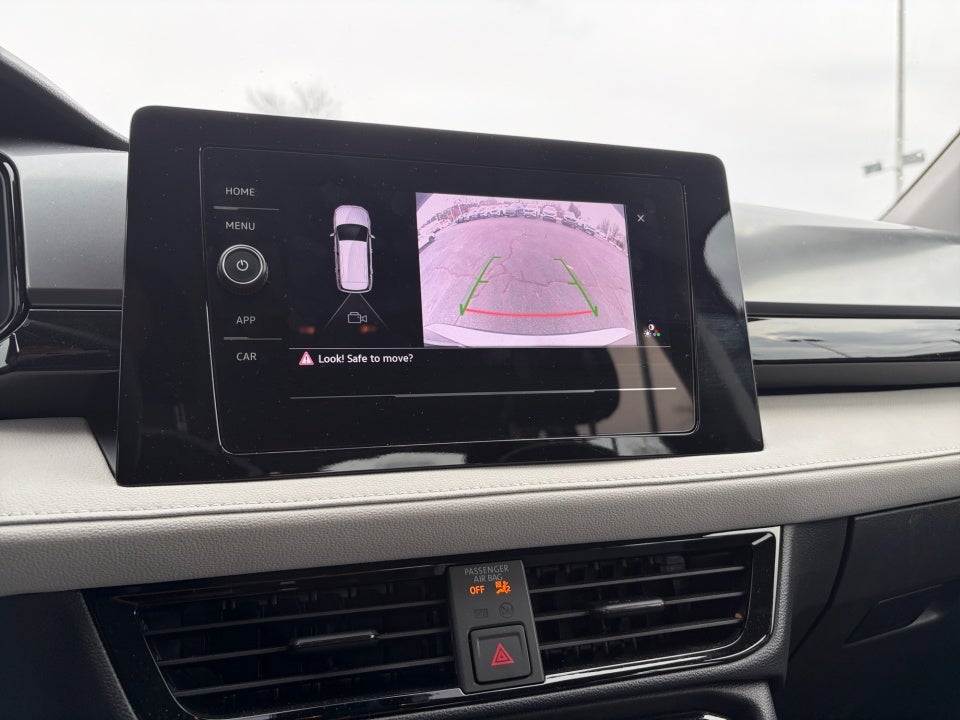 2025 Volkswagen Taos 1.5T S