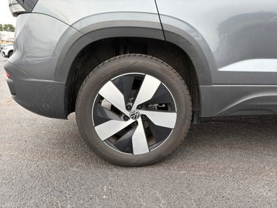 2025 Volkswagen Taos 1.5T S