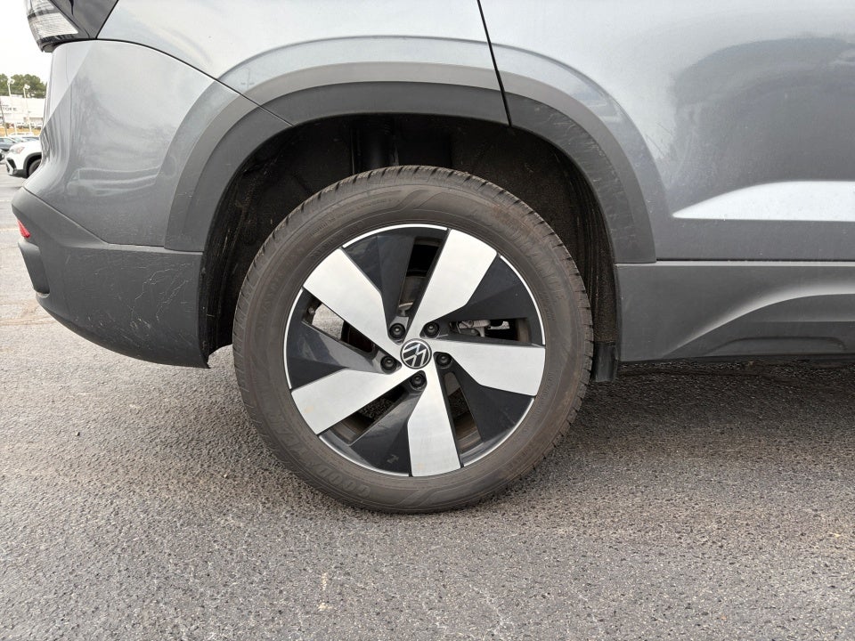 2025 Volkswagen Taos 1.5T S