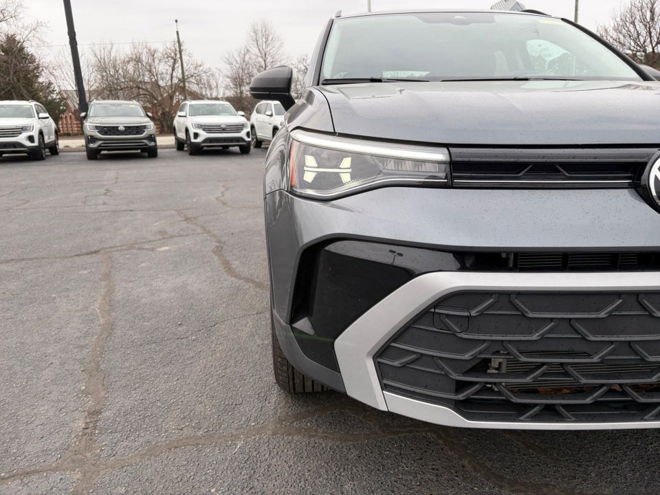 2025 Volkswagen Taos 1.5T S