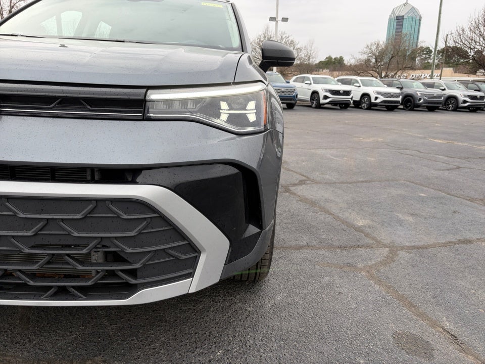 2025 Volkswagen Taos 1.5T S