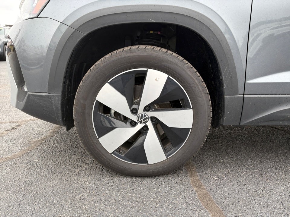 2025 Volkswagen Taos 1.5T S