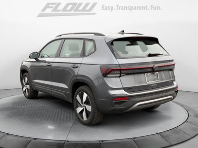 2025 Volkswagen Taos 1.5T S