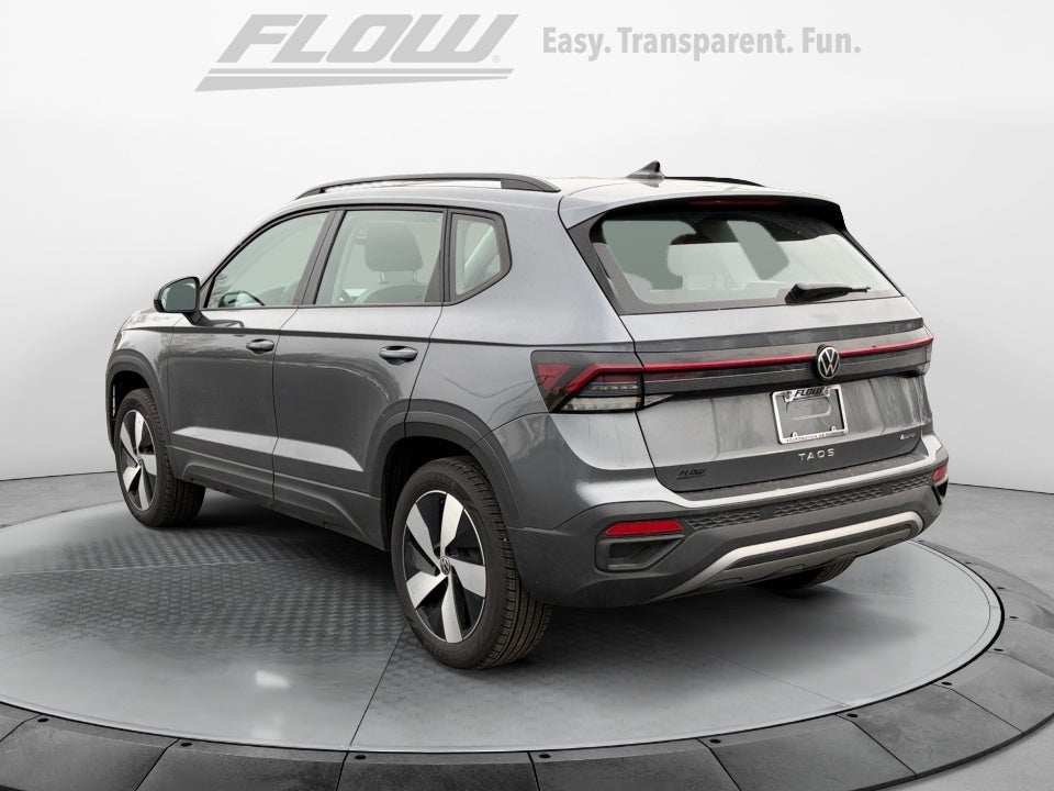 2025 Volkswagen Taos 1.5T S