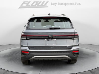 2025 Volkswagen Taos 1.5T S