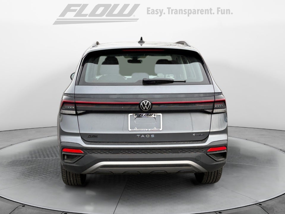 2025 Volkswagen Taos 1.5T S