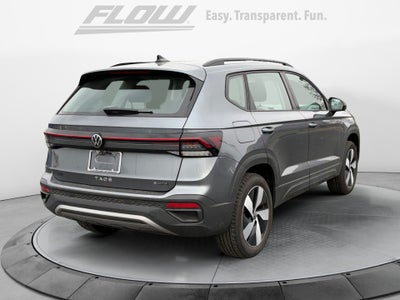 2025 Volkswagen Taos 1.5T S