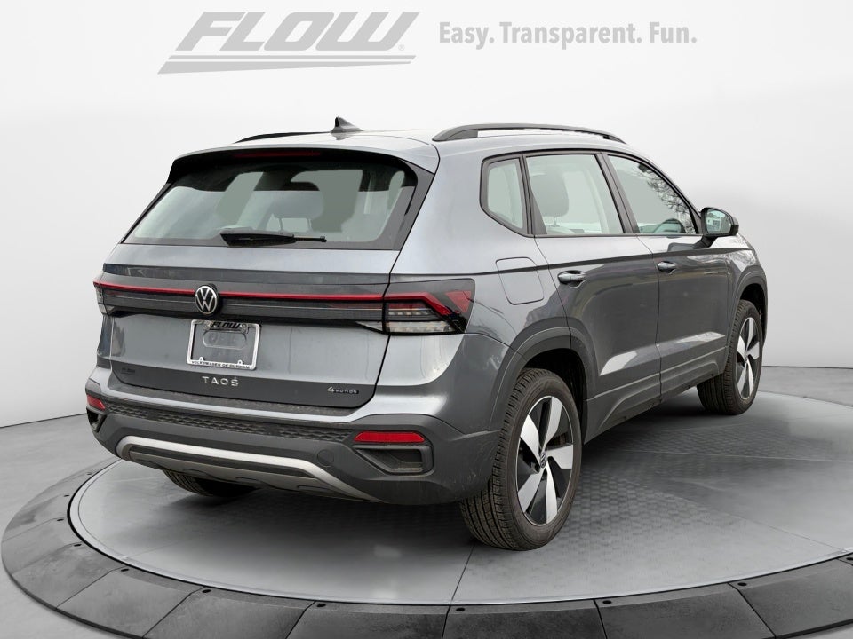 2025 Volkswagen Taos 1.5T S