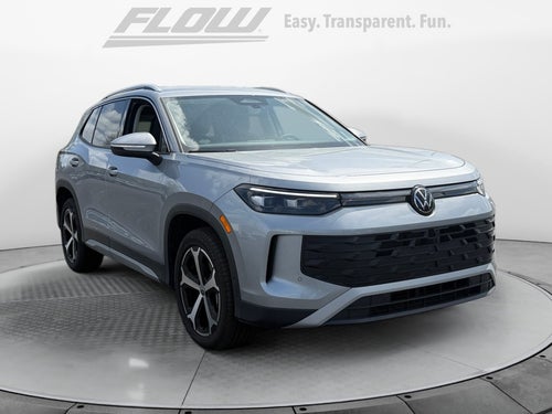2025 Volkswagen Tiguan 2.0T SE