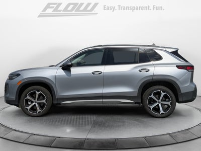 2025 Volkswagen Tiguan 2.0T SE