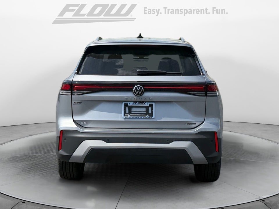 2025 Volkswagen Tiguan 2.0T SE