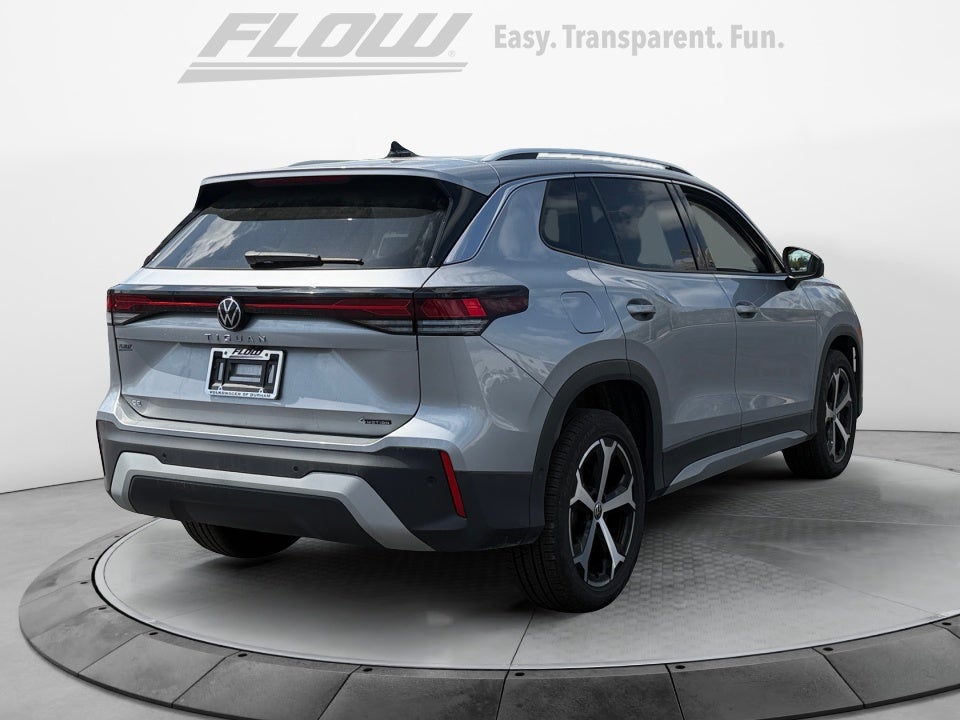 2025 Volkswagen Tiguan 2.0T SE