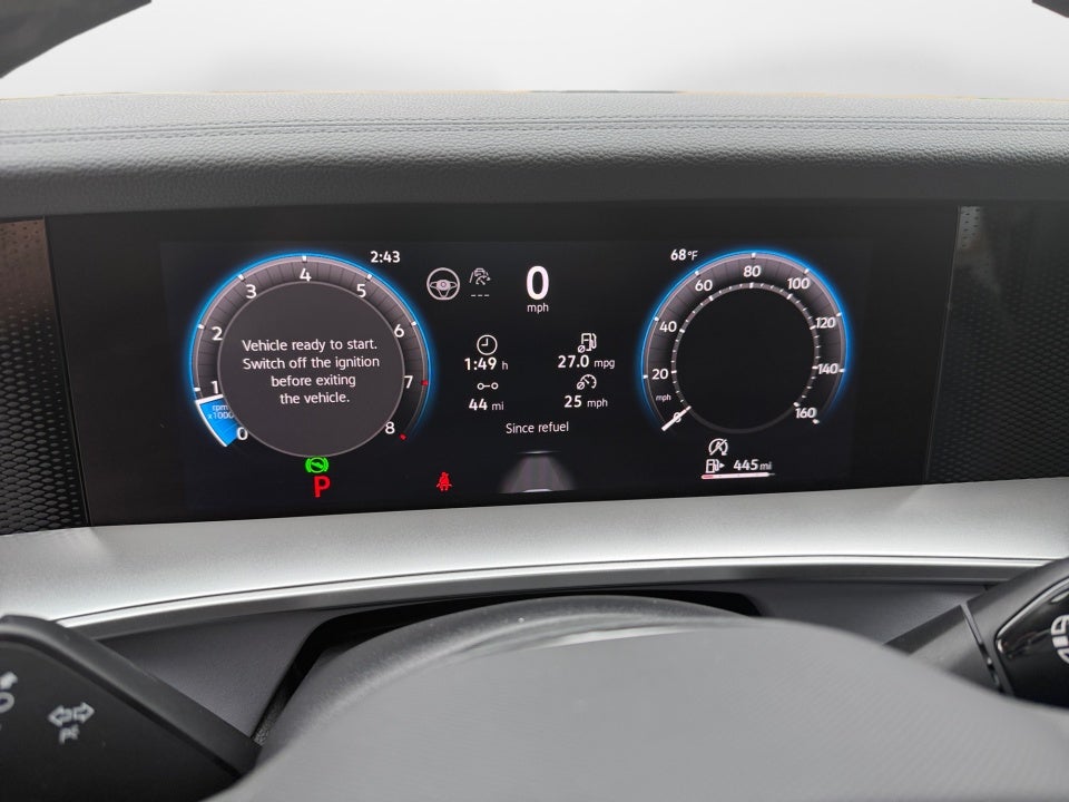 2025 Volkswagen Tiguan 2.0T SE