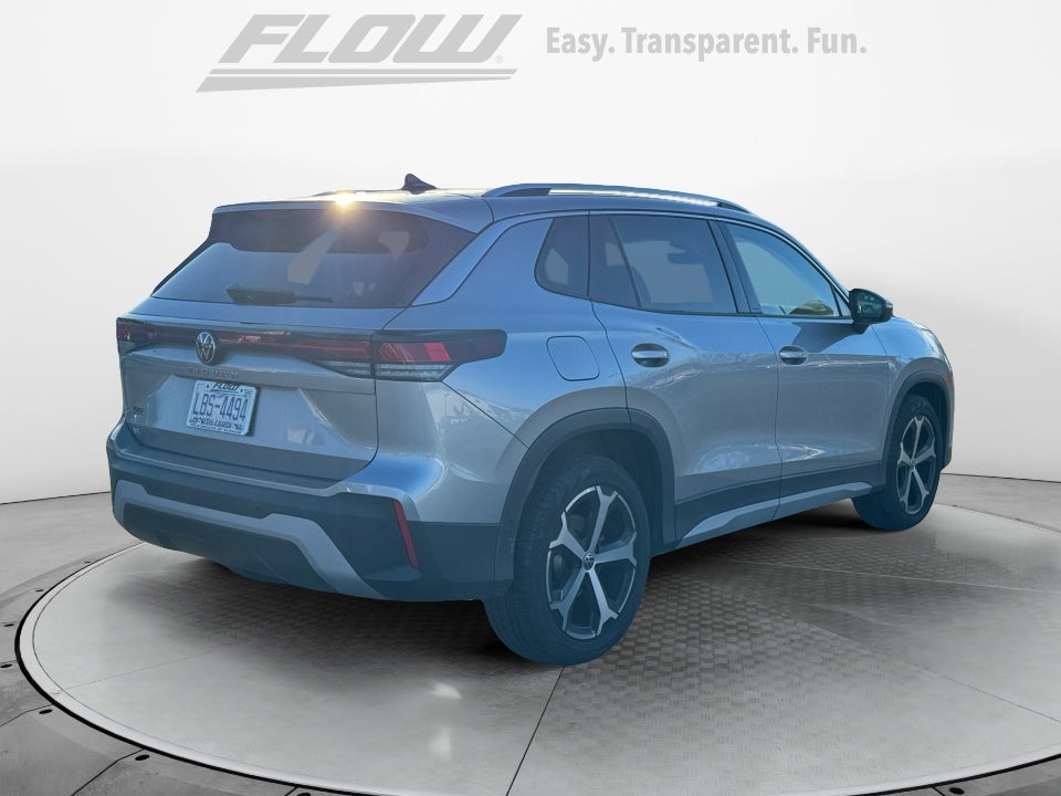 2025 Volkswagen Tiguan 2.0T SE