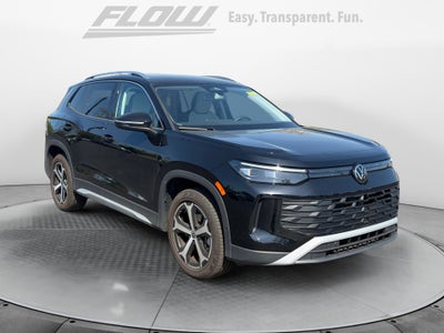 2025 Volkswagen Tiguan 2.0T SE