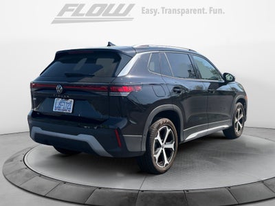 2025 Volkswagen Tiguan 2.0T SE