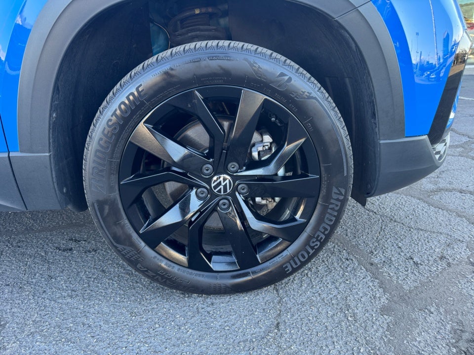 2023 Volkswagen Taos 1.5T SE