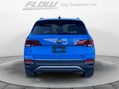 2023 Volkswagen Taos 1.5T SE