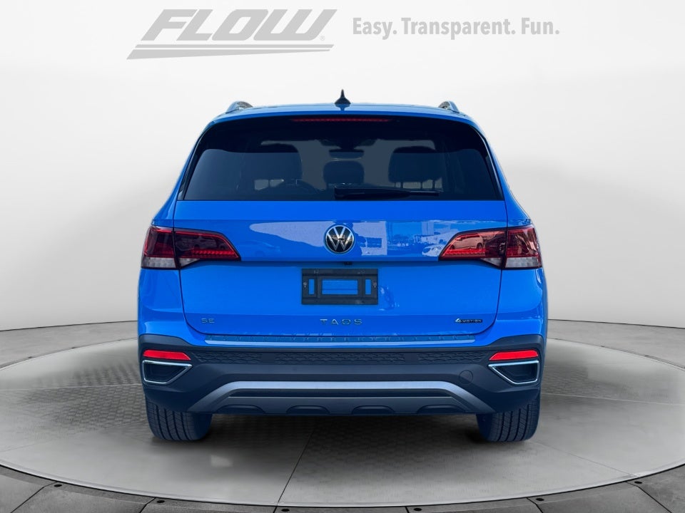 2023 Volkswagen Taos 1.5T SE