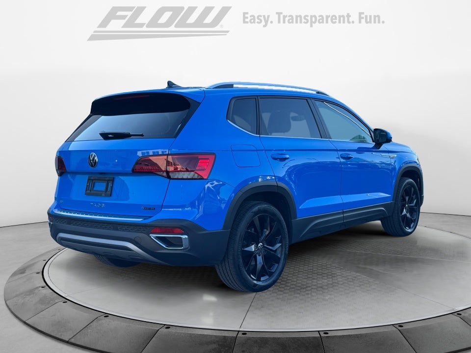 2023 Volkswagen Taos 1.5T SE