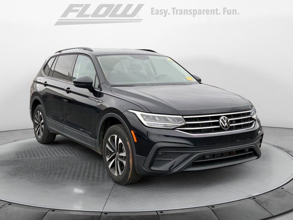 2023 Volkswagen Tiguan 2.0T S