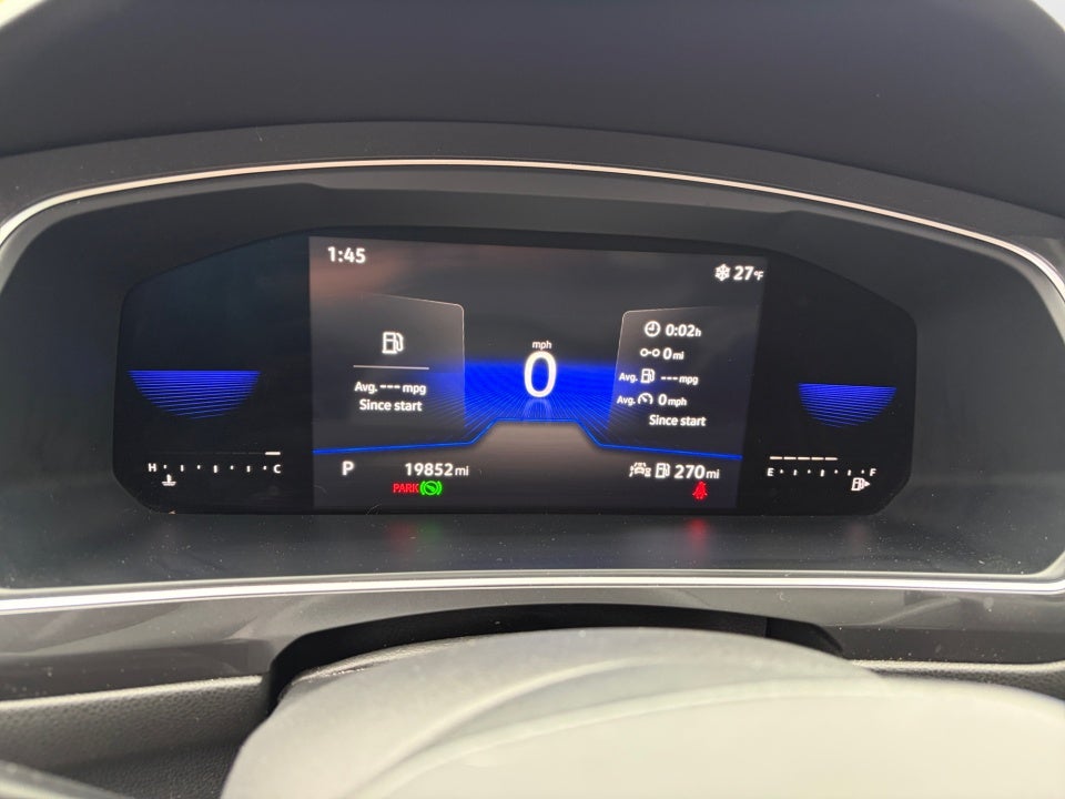 2023 Volkswagen Tiguan 2.0T S