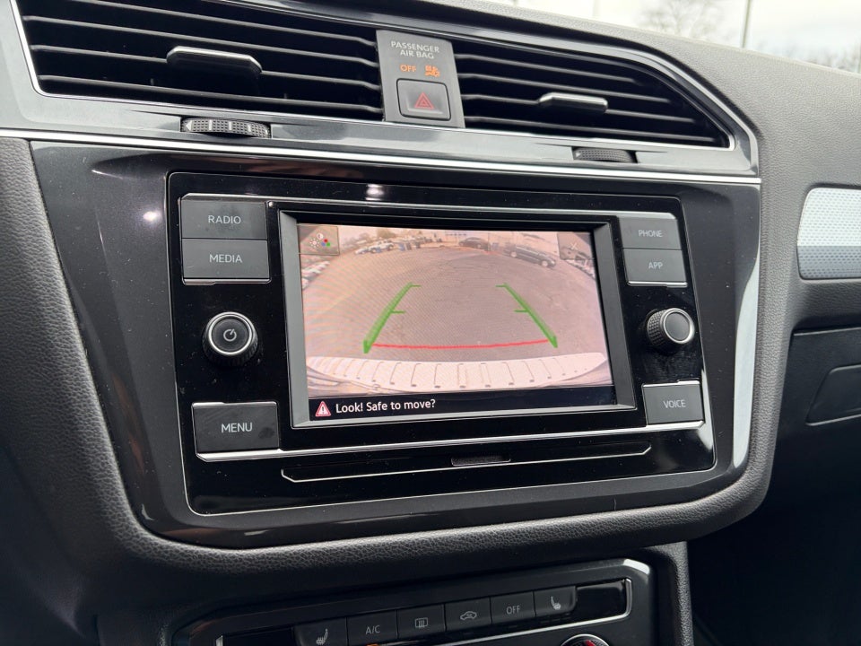 2023 Volkswagen Tiguan 2.0T S