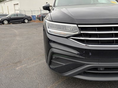 2023 Volkswagen Tiguan 2.0T S