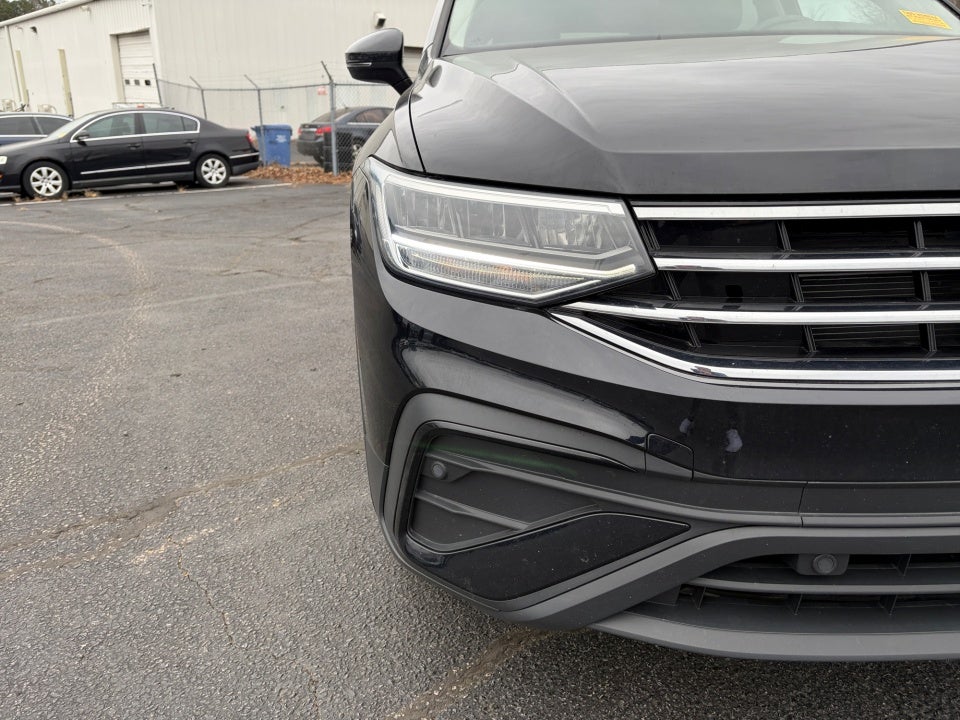 2023 Volkswagen Tiguan 2.0T S