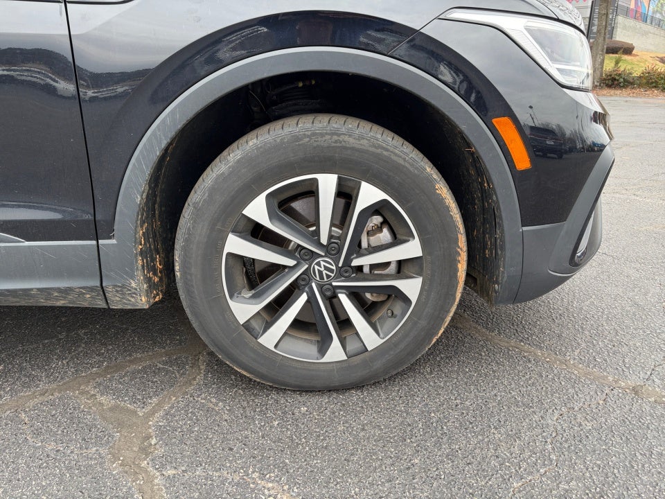 2023 Volkswagen Tiguan 2.0T S