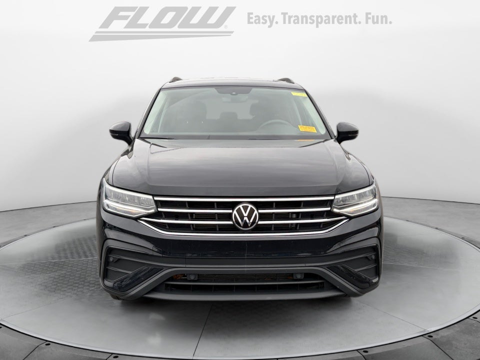 2023 Volkswagen Tiguan 2.0T S